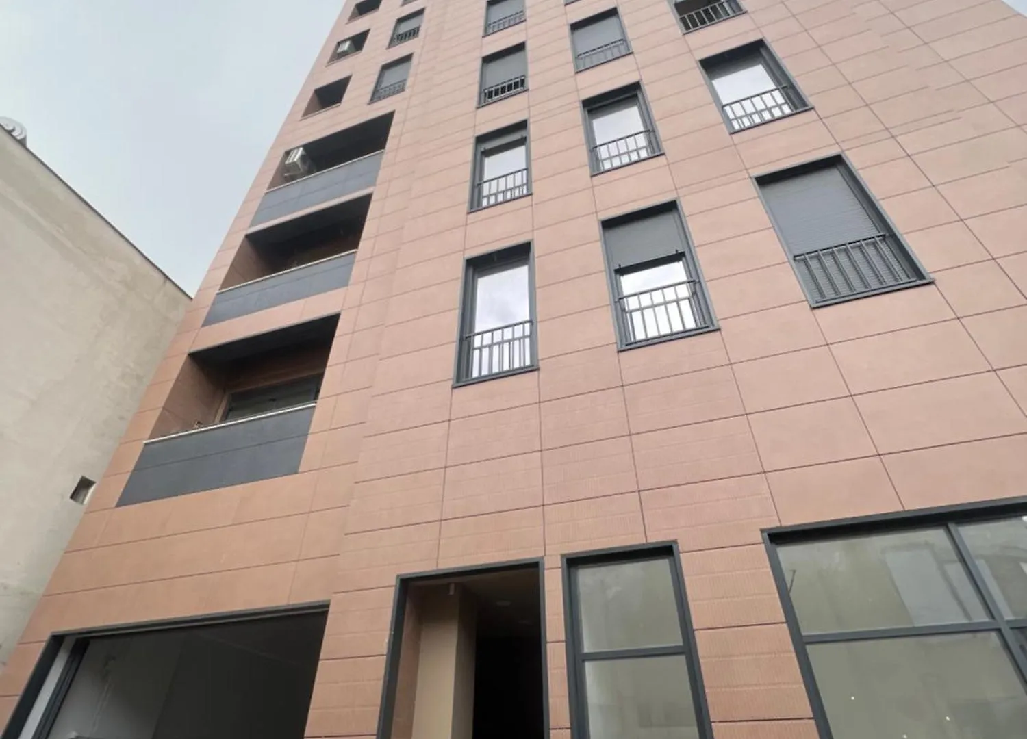 아파트 Comfort Stay 티라나 알바니아